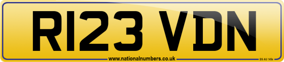 R123 VDN