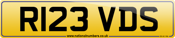 R123 VDS