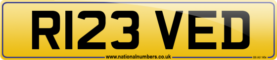 R123 VED