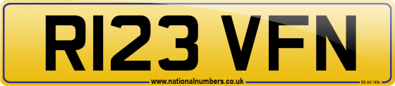 R123 VFN