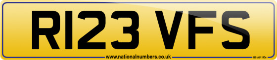 R123 VFS