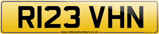 R123 VHN