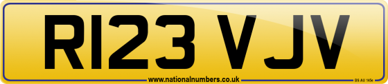 R123 VJV