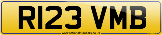 R123 VMB