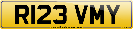 R123 VMY