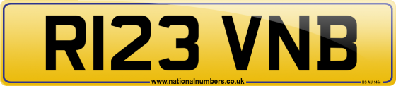R123 VNB