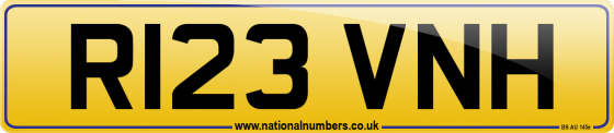 R123 VNH