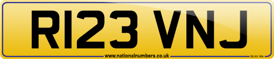 R123 VNJ
