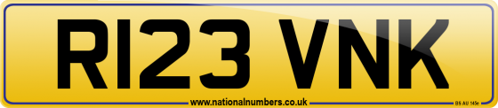 R123 VNK