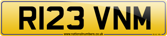 R123 VNM