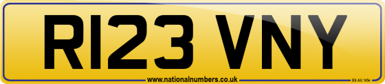 R123 VNY