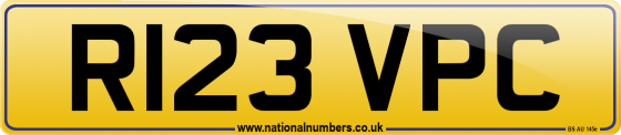 R123 VPC