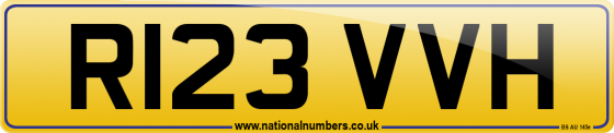 R123 VVH