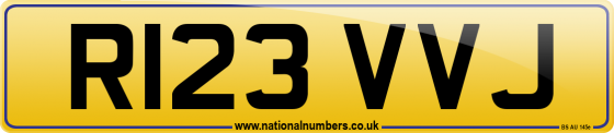 R123 VVJ