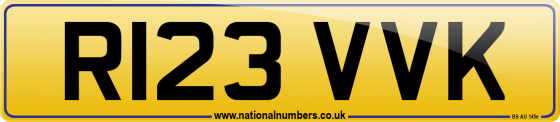 R123 VVK