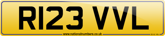 R123 VVL