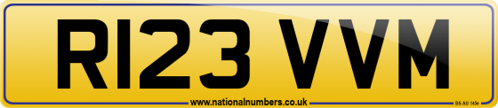 R123 VVM
