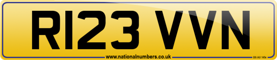 R123 VVN
