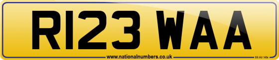 R123 WAA