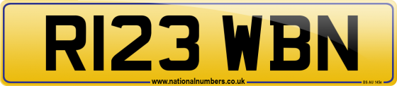 R123 WBN