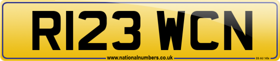 R123 WCN