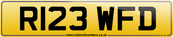 R123 WFD