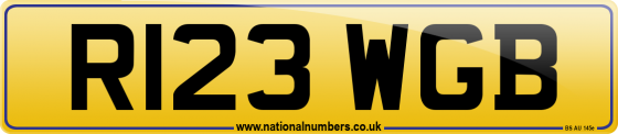 R123 WGB