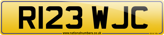 R123 WJC
