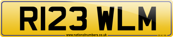 R123 WLM