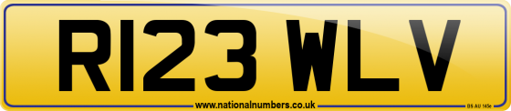R123 WLV