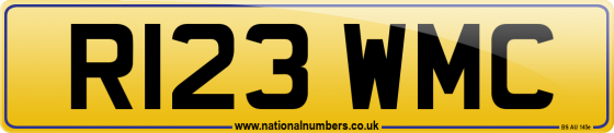 R123 WMC