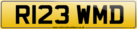 R123 WMD