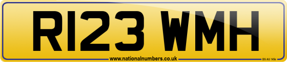 R123 WMH