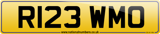 R123 WMO