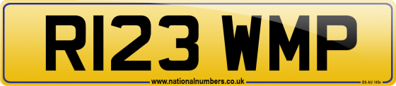 R123 WMP