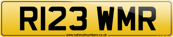 R123 WMR