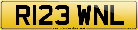 R123 WNL