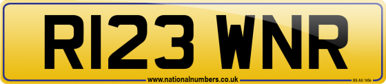 R123 WNR