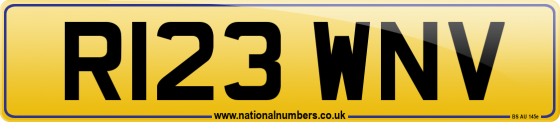 R123 WNV