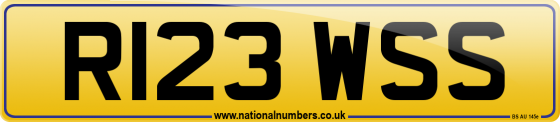 R123 WSS