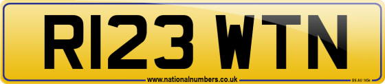 R123 WTN