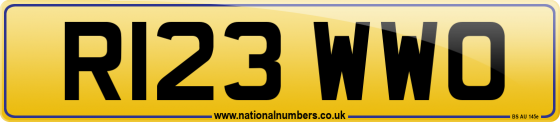 R123 WWO