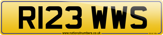 R123 WWS
