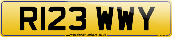 R123 WWY