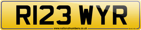 R123 WYR