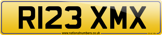 R123 XMX