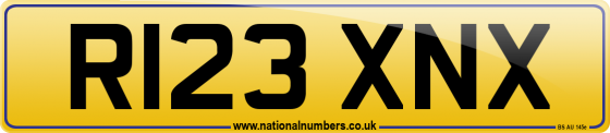 R123 XNX