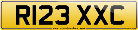 R123 XXC