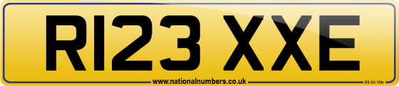 R123 XXE