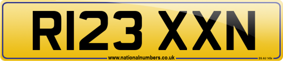 R123 XXN